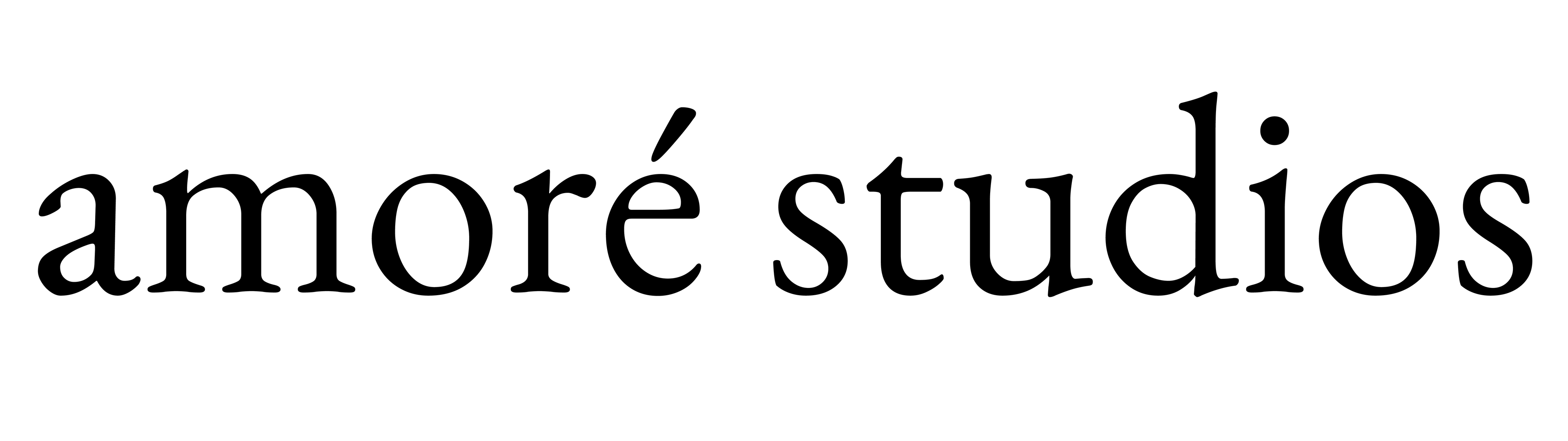 amoré studios